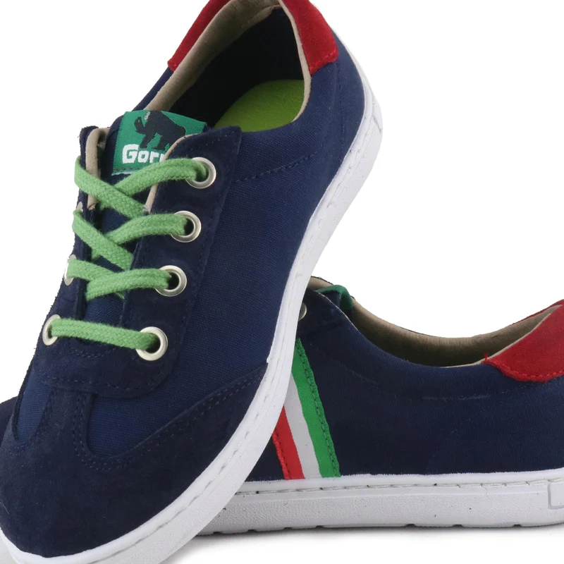 Zapatilla azul 49812 Gorila