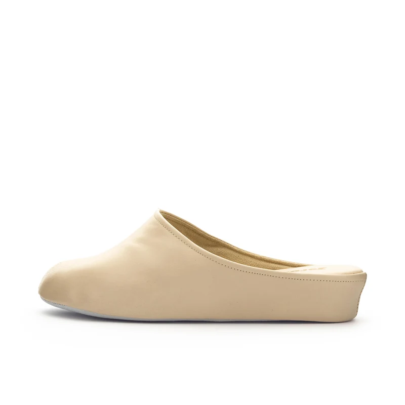 Zapatilla casa beige 790 Jeromín