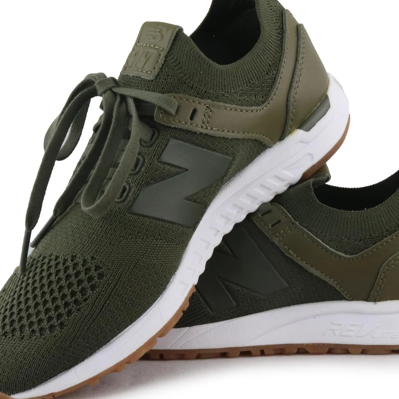 Deportiva kaki WRL247SR New Balance