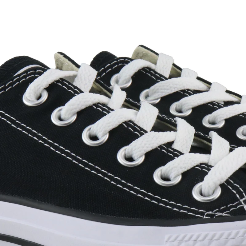 Zapatilla negra 9696 Converse