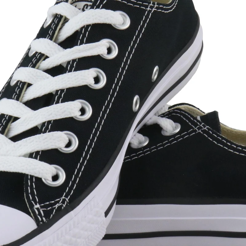 Zapatilla negra 9696 Converse
