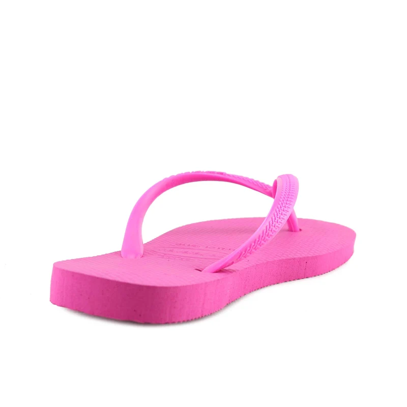 Chancla fucsia claro SLIM Havaianas
