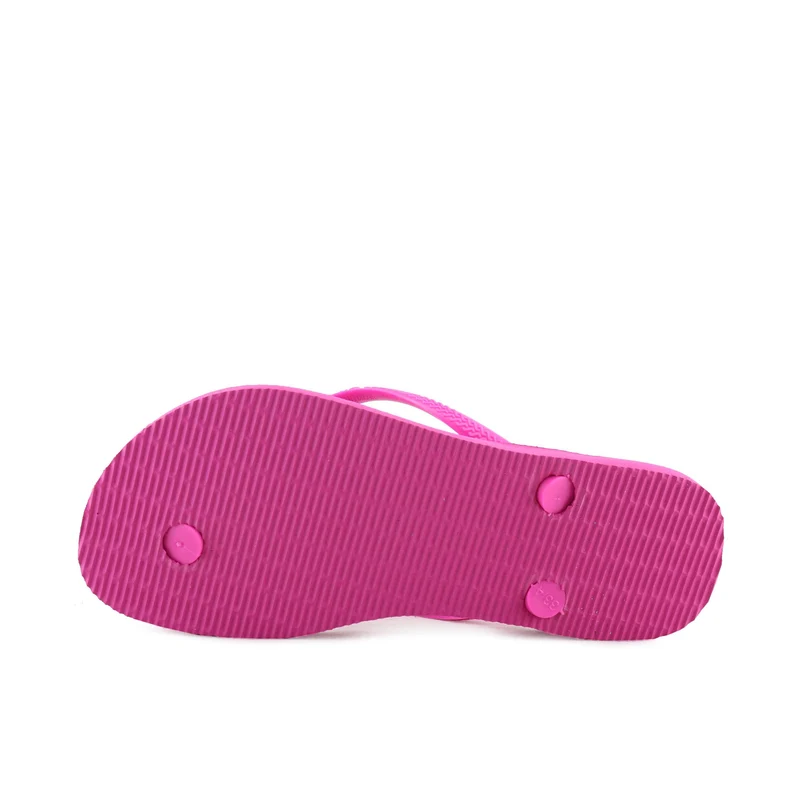 Chancla fucsia claro SLIM Havaianas