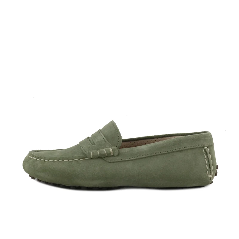 Mocasín kaki H-ANTIFAZ Jeromín