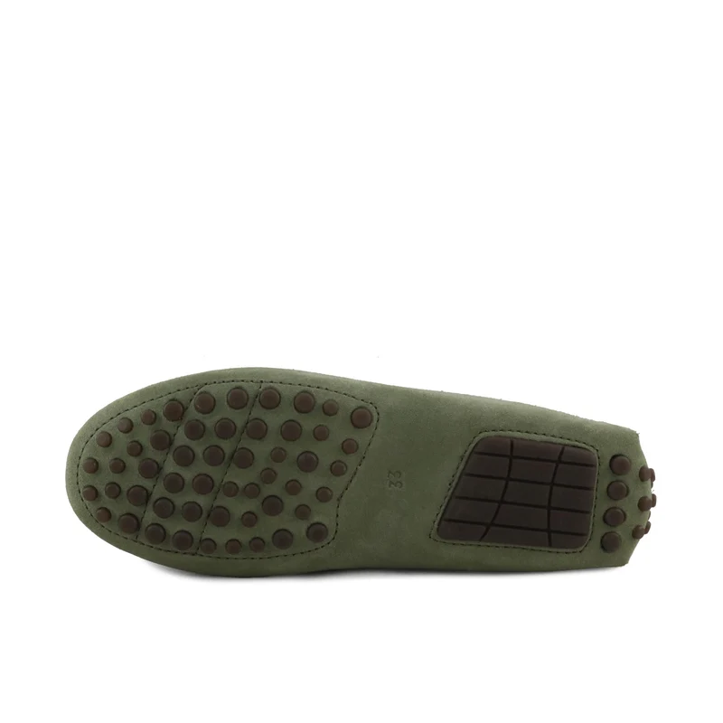 Mocasín kaki H-ANTIFAZ Jeromín