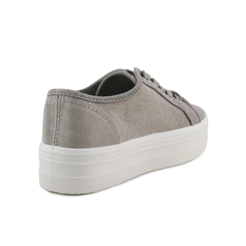 Zapatilla gris lavado CAPRI 220V