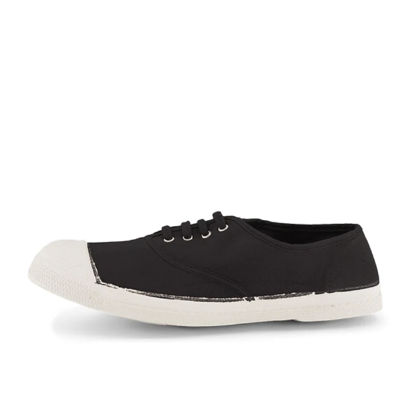 Zapatilla carbón 15004 Bensimon