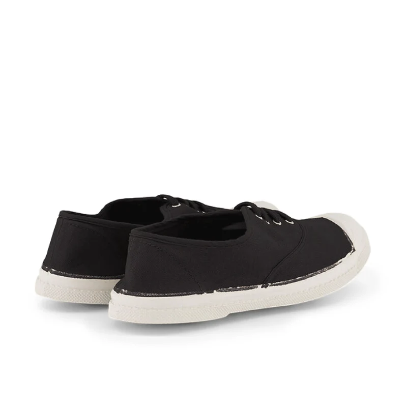 Zapatilla carbón 15004 Bensimon