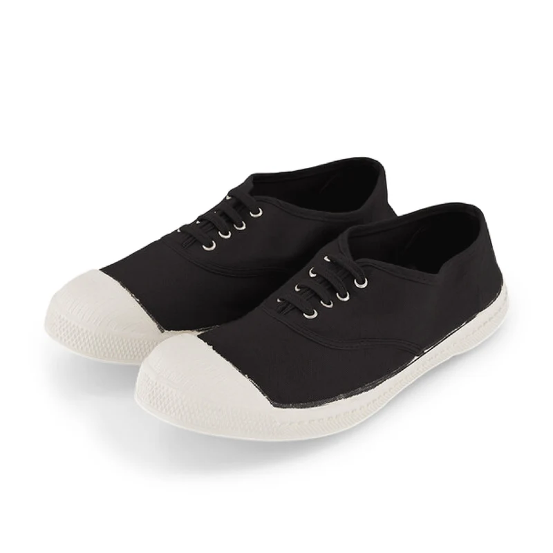Zapatilla carbón 15004 Bensimon