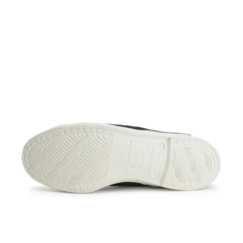 Zapatilla carbón 15004 Bensimon