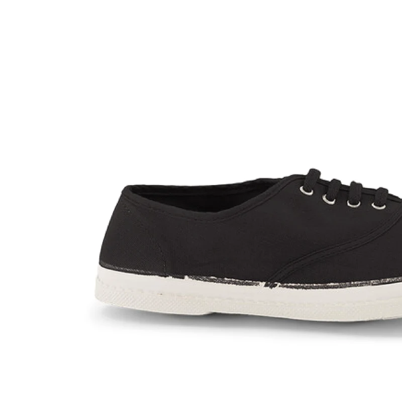 Zapatilla carbón 15004 Bensimon