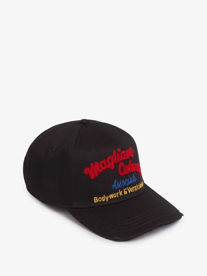 Gorra Maxi Logo