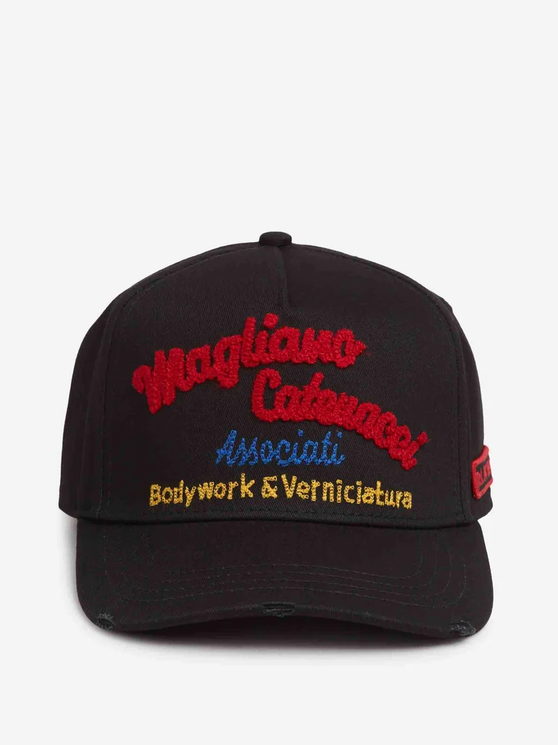 Gorra Maxi Logo