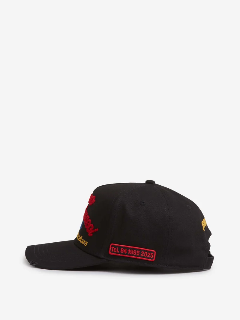 Gorra Maxi Logo