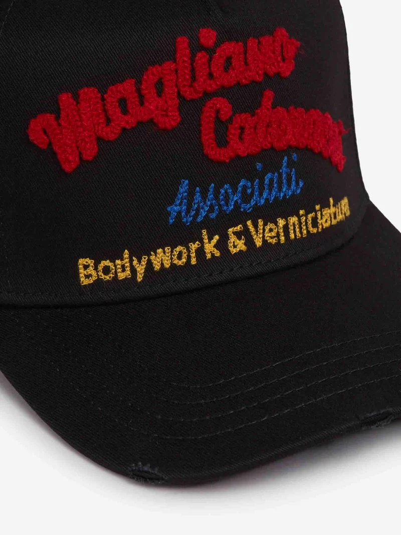 Gorra Maxi Logo