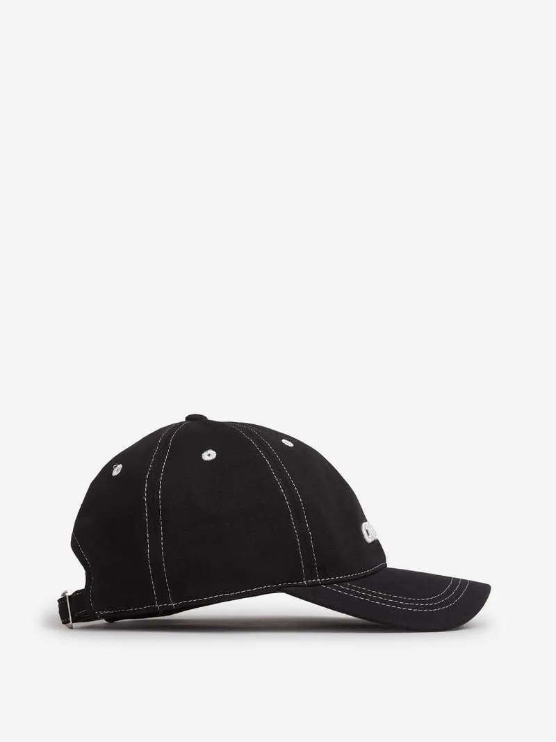 Gorra Logo Algodón