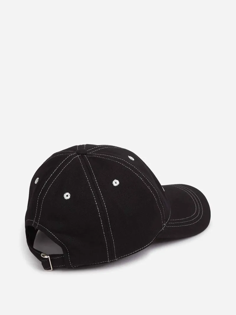 Gorra Logo Algodón