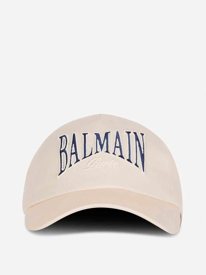 Gorra College Algodón
