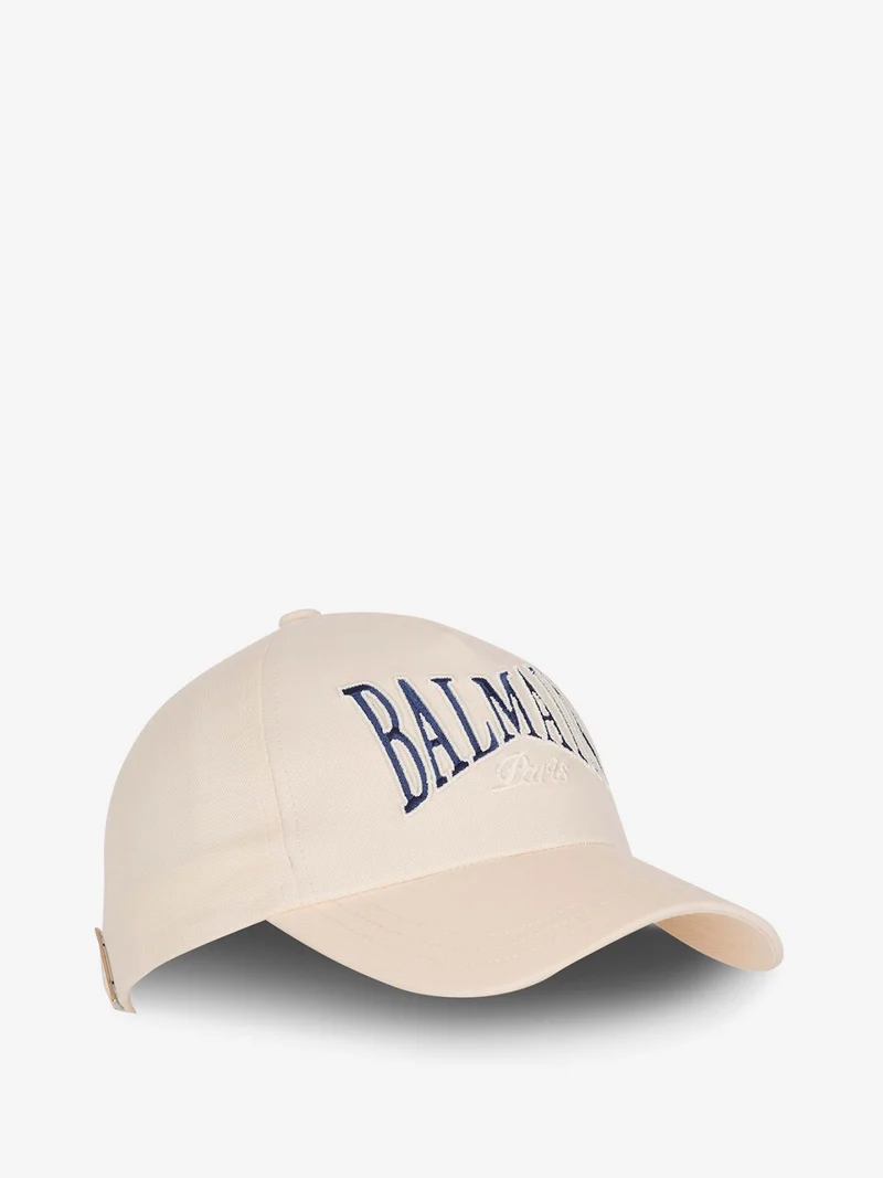 Gorra College Algodón