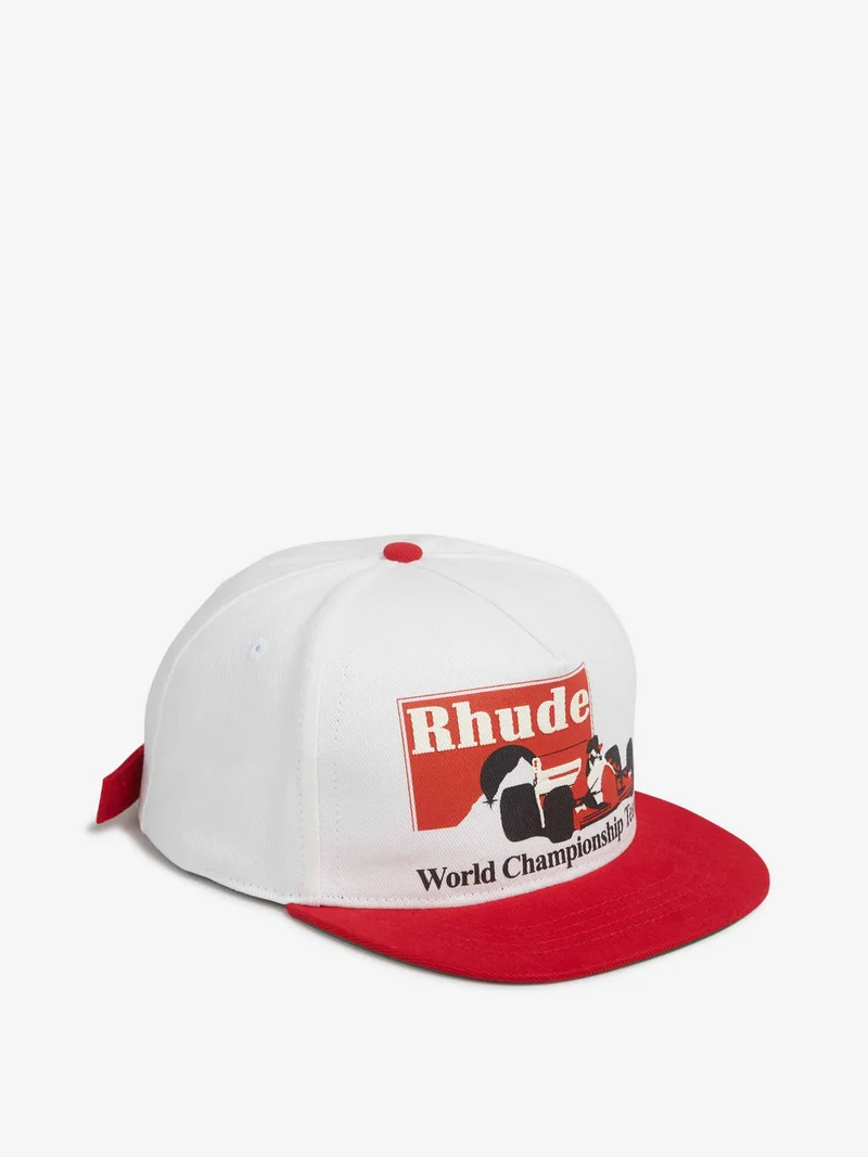 Gorra Trophy Racing