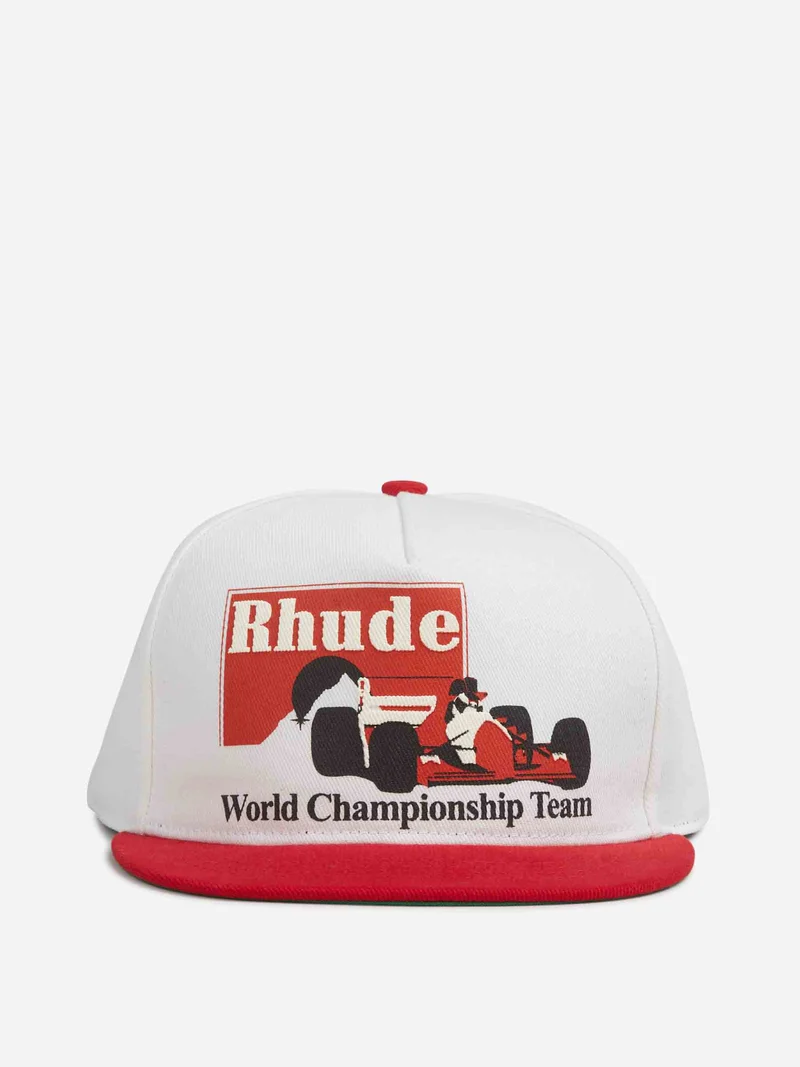 Gorra Trophy Racing