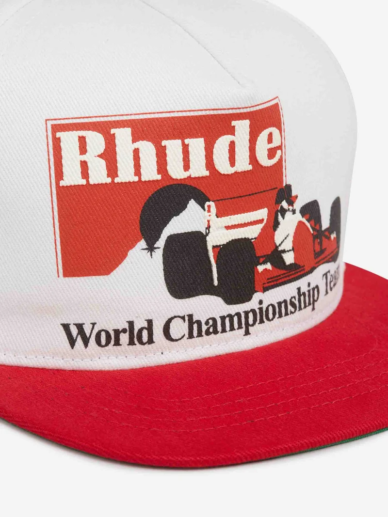 Gorra Trophy Racing