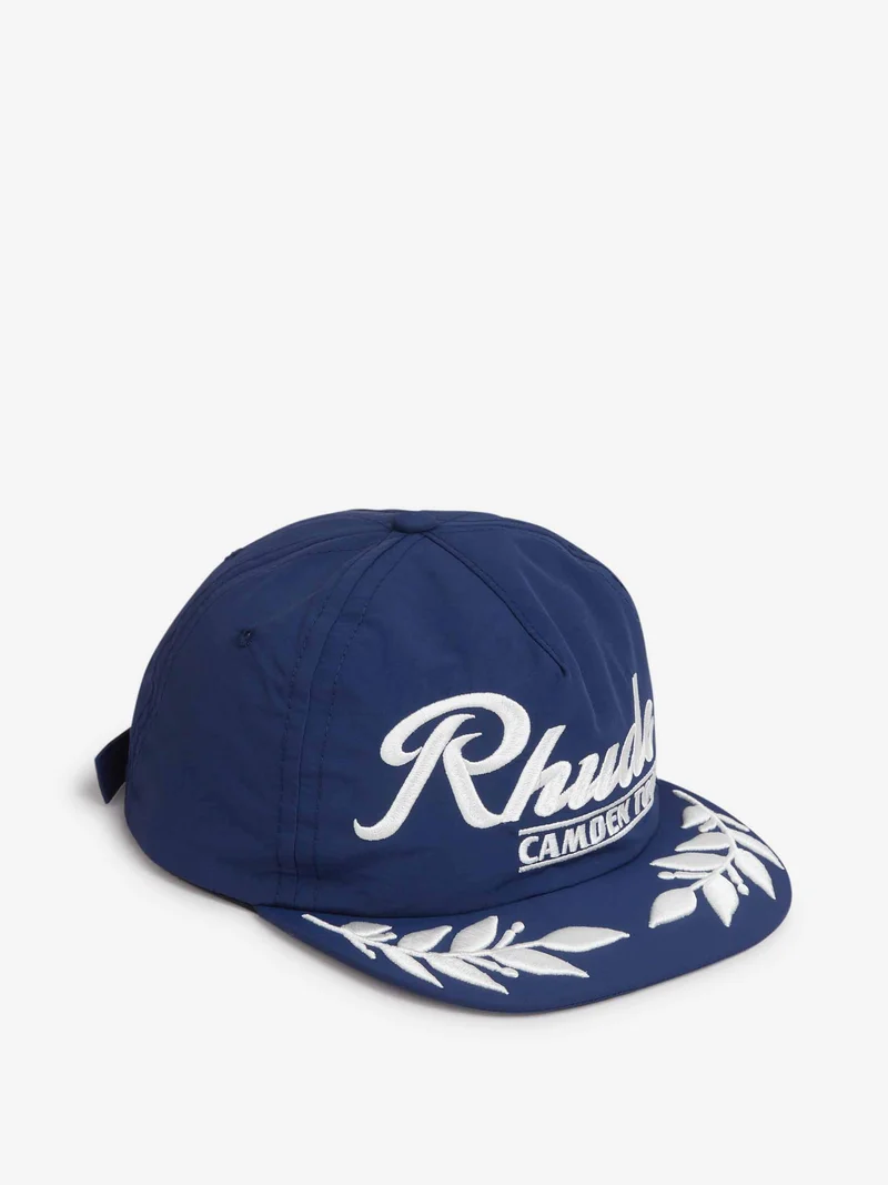 Gorra Logo Bordado