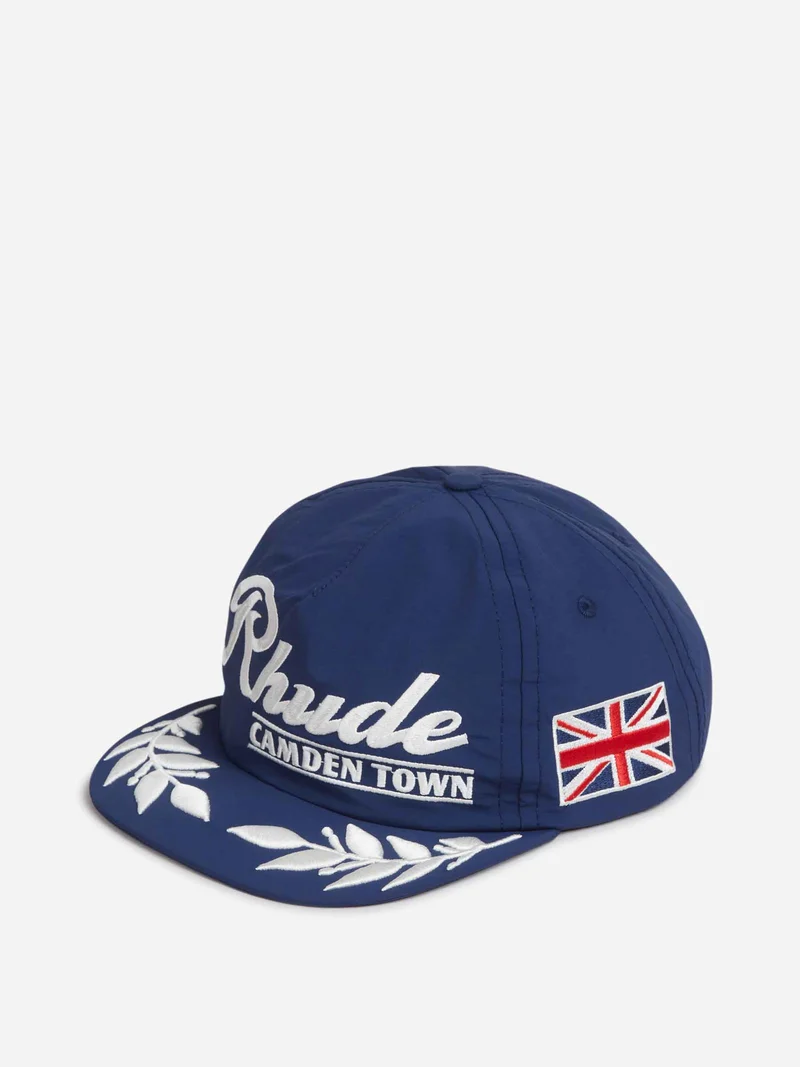 Gorra Logo Bordado