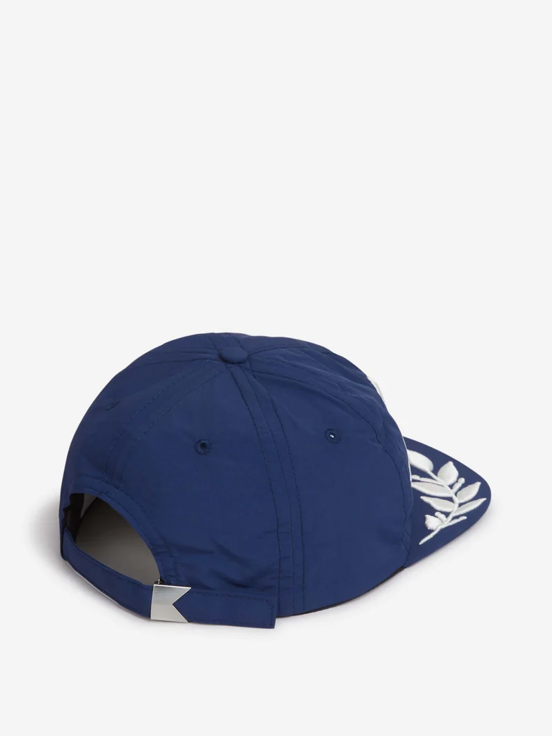 Gorra Logo Bordado