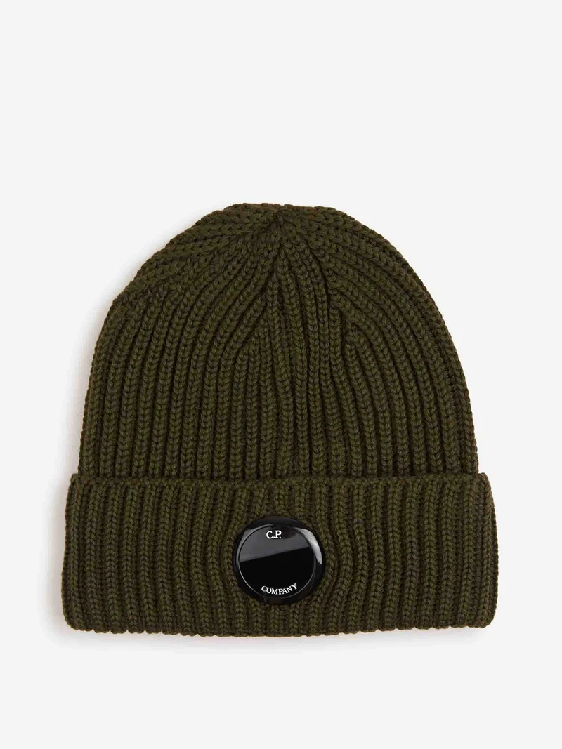 Gorro Punto Lana