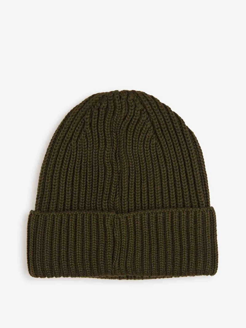 Gorro Punto Lana