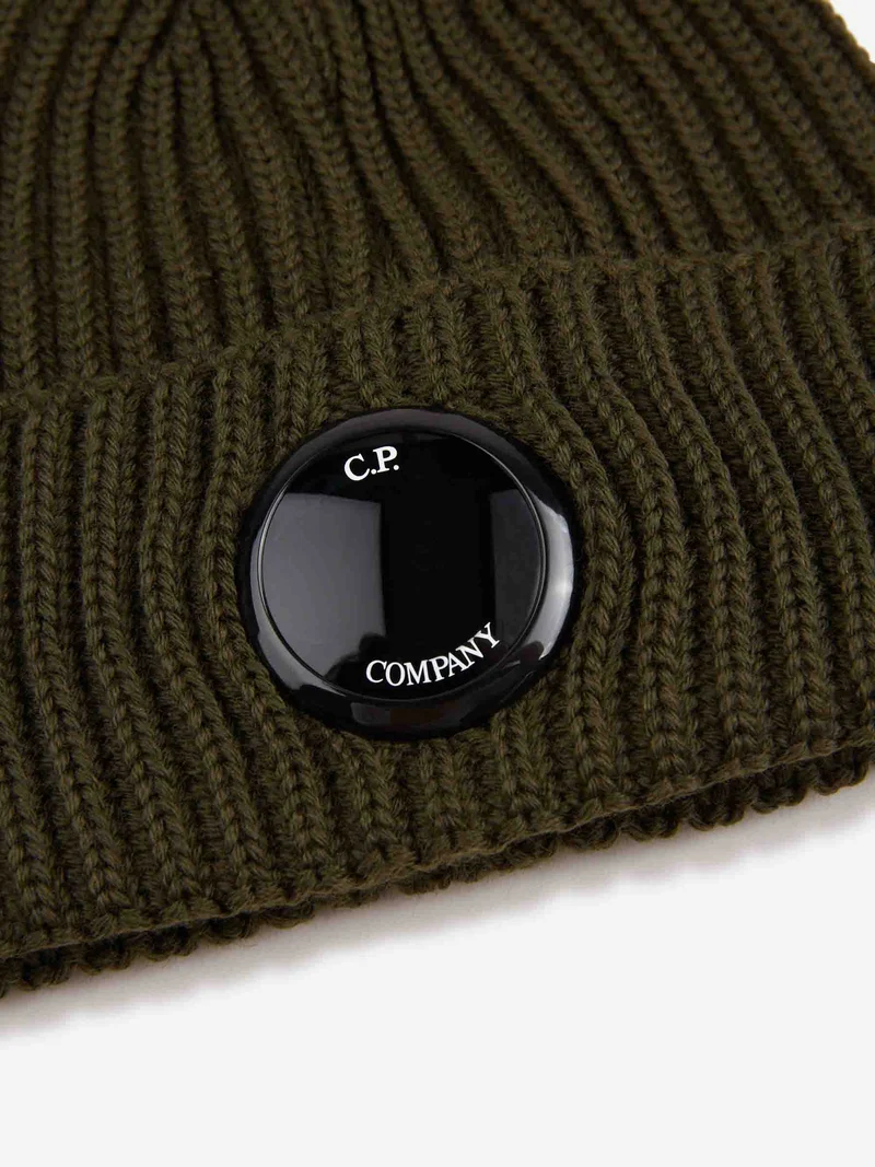 Gorro Punto Lana