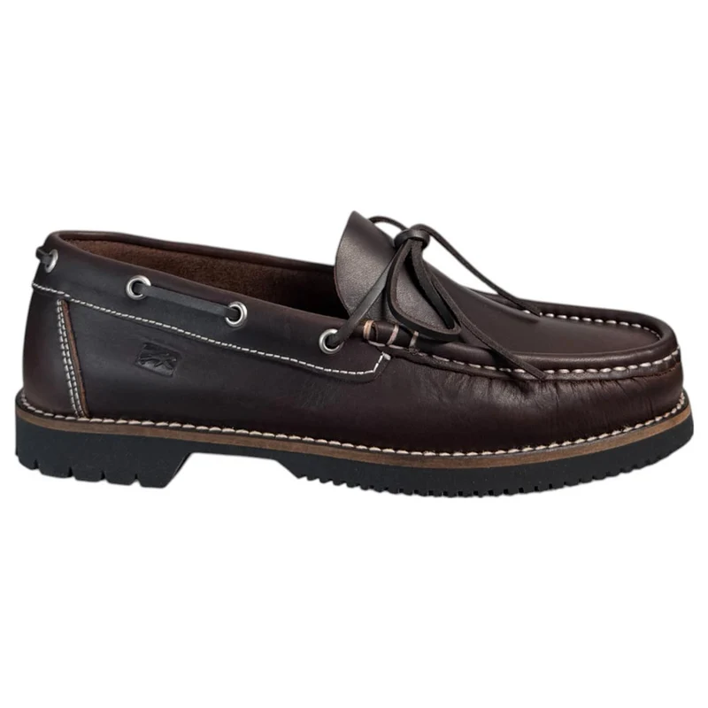 Zapatos Náuticos Fluchos 156 Marrón
