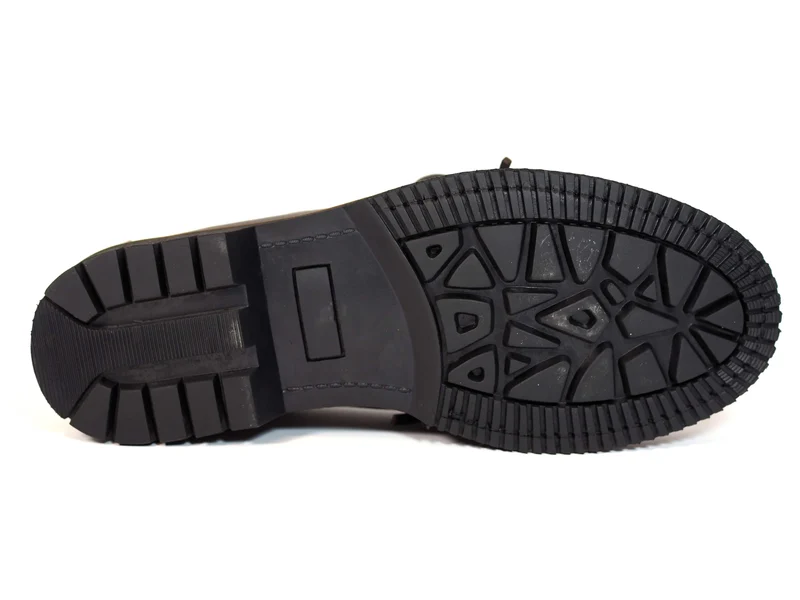 Zapatos Náuticos Fluchos 156 Marrón