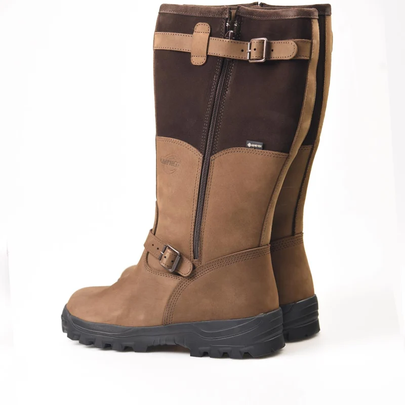 Botas de montaña y trekking Unisex Chiruca Iceland 02 Gore-Tex Marrón
