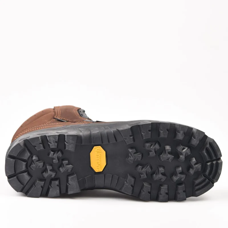 Botas de montaña y trekking Hombre Chiruca Boxer Boa 12 Gore-Tex Marrón