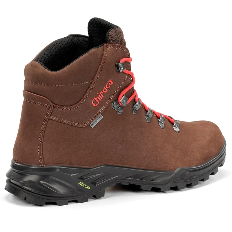 Botas de montaña y trekking Unisex Chiruca Cares 02 Gore-Tex Marrón