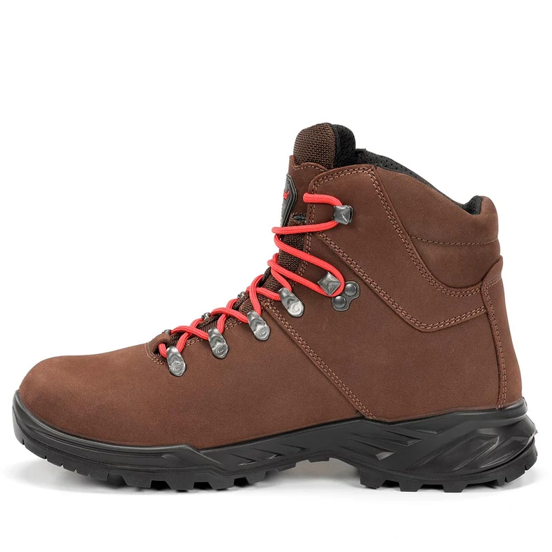 Botas de montaña y trekking Unisex Chiruca Cares 02 Gore-Tex Marrón
