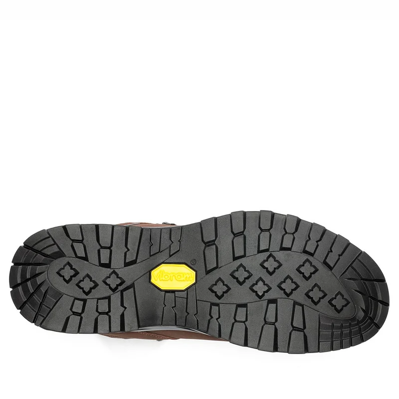 Botas de montaña y trekking Unisex Chiruca Cares 02 Gore-Tex Marrón