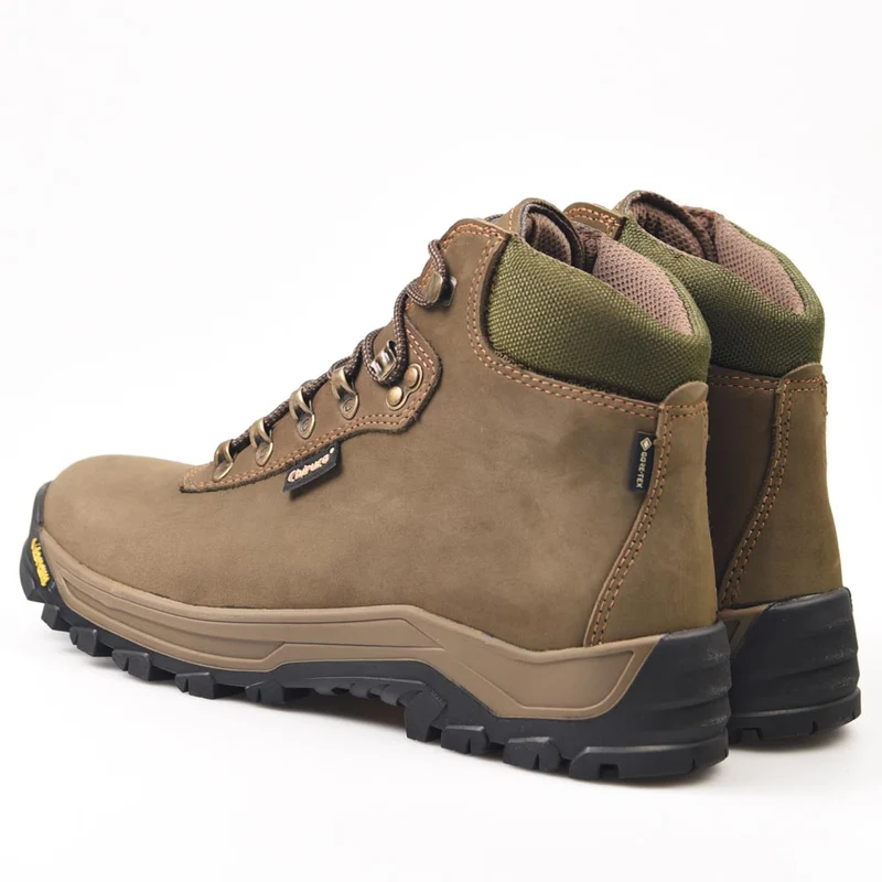 Botas de montaña y trekking Unisex Chiruca Grifon 01 Gore-Tex Verde