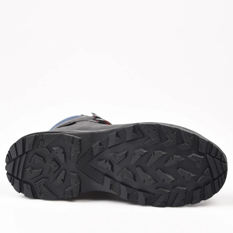 Botas de montaña y trekking Unisex Chiruca Xacobeo 05 Gore-Tex Gris