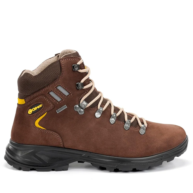 Botas de montaña y trekking Unisex Chiruca Somiedo 12 Gore-Tex Marrón
