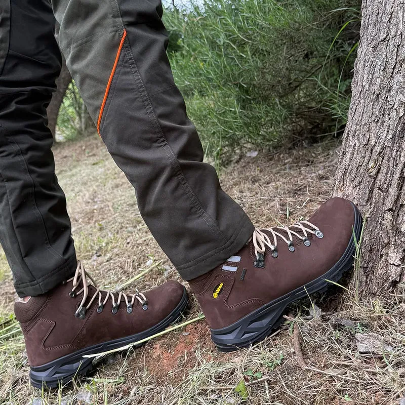 Botas de montaña y trekking Unisex Chiruca Somiedo 12 Gore-Tex Marrón