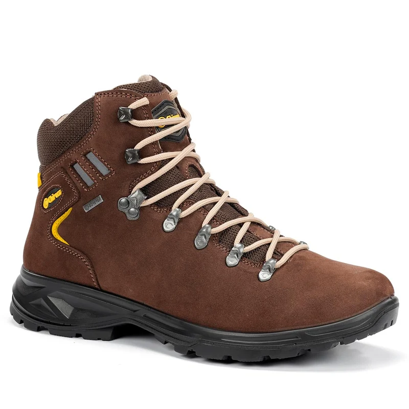 Botas de montaña y trekking Unisex Chiruca Somiedo 12 Gore-Tex Marrón