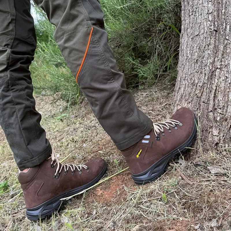 Botas de montaña y trekking Unisex Chiruca Somiedo 12 Gore-Tex Marrón