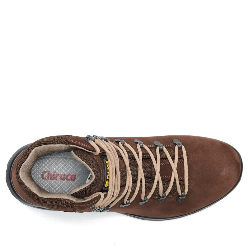 Botas de montaña y trekking Unisex Chiruca Somiedo 12 Gore-Tex Marrón