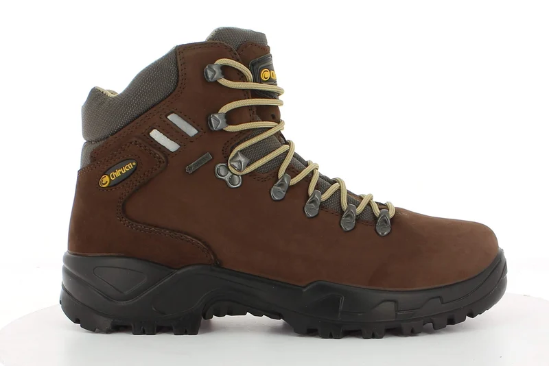 Botas de montaña y trekking Unisex Chiruca Somiedo 12 Gore-Tex Marrón