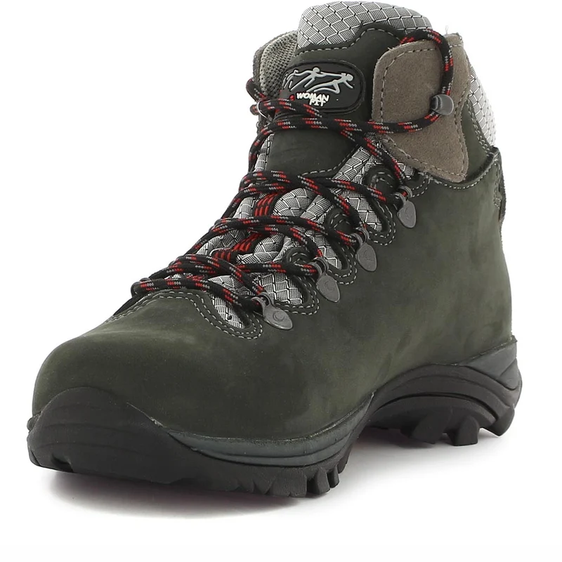 Botas de montaña y trekking Mujer Chiruca Monique 09 Gore-Tex Gris