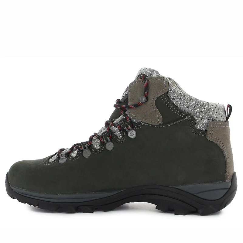 Botas de montaña y trekking Mujer Chiruca Monique 09 Gore-Tex Gris
