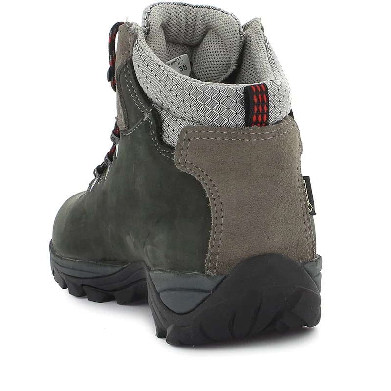 Botas de montaña y trekking Mujer Chiruca Monique 09 Gore-Tex Gris